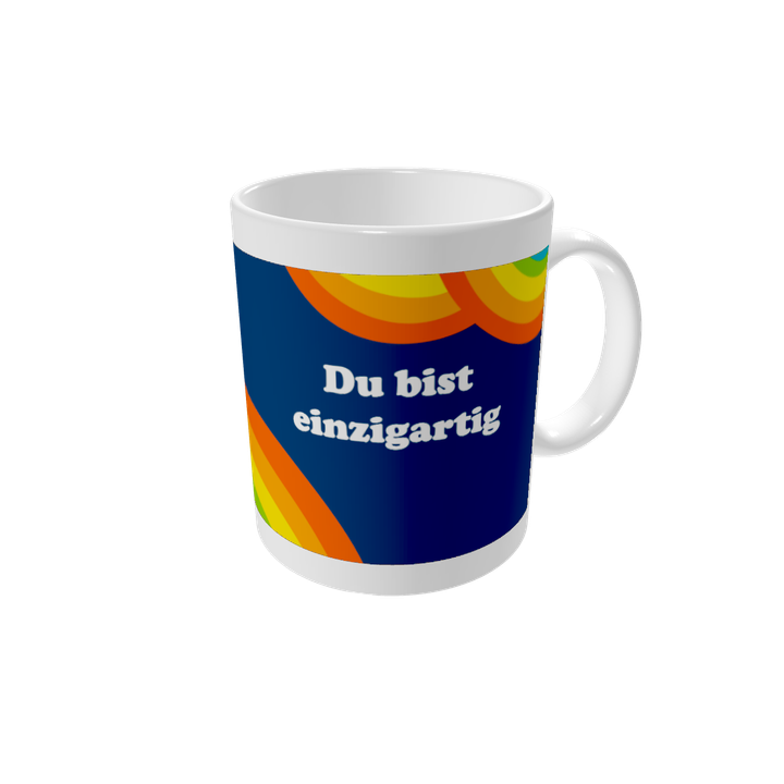 Personalisierte Tasse Zu Weihnachten Weihnachtstasse 7328